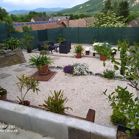 Panorama Vendeghaz Lägenhet *