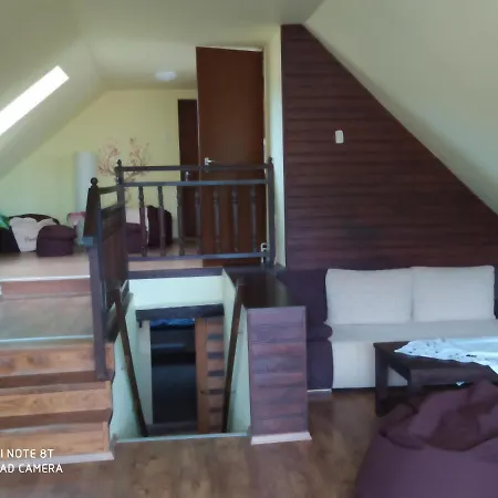 Panorama Vendeghaz Dömös