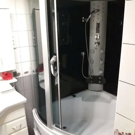 Lägenhet Panorama Vendeghaz *