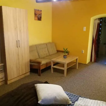 Panorama Vendeghaz Lägenhet Dömös