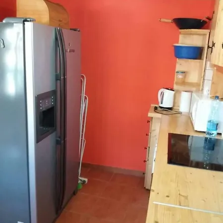 Panorama Vendeghaz Lägenhet Dömös